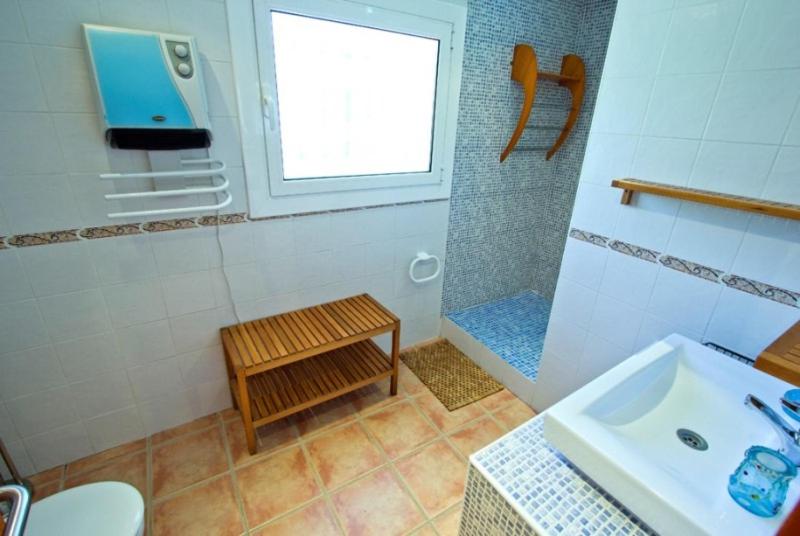 Kúpeľňa v ubytovaní Club Villamar - Lisa