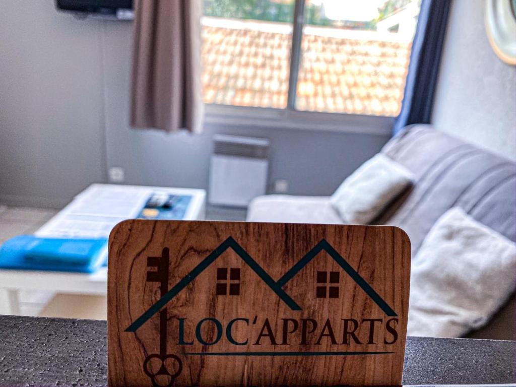 Loc'Apparts Montpellier - One-Bedroom Apartment