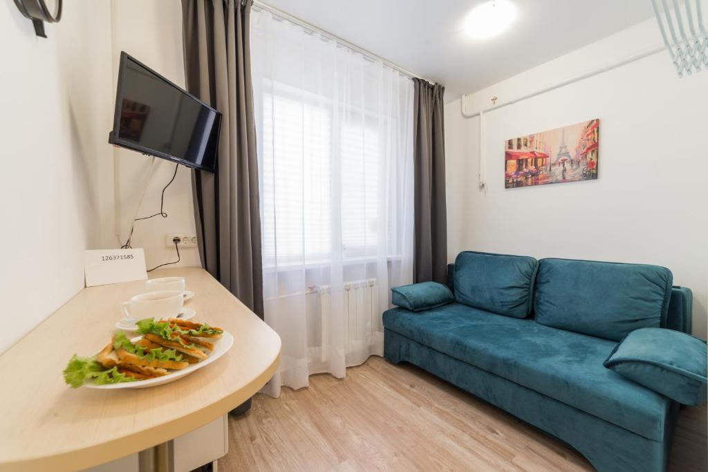 Студия на Луначарского - отзывы и видео