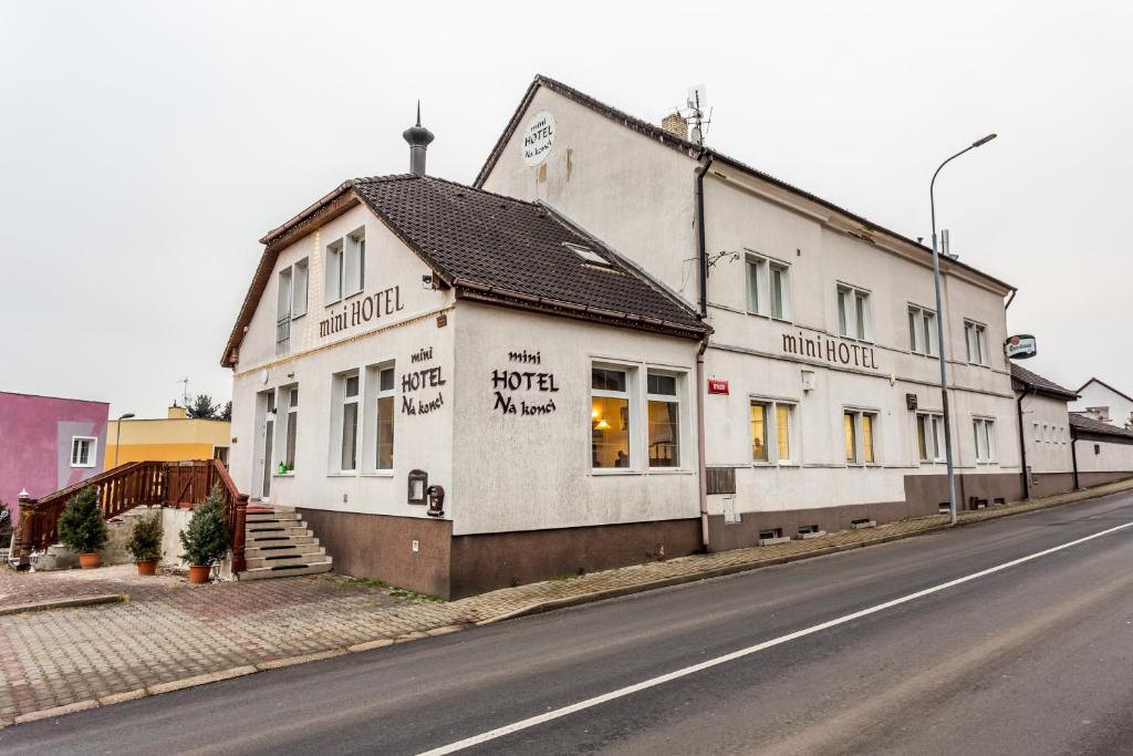 KrupkaにあるMini hotel Na konciのギャラリーの写真