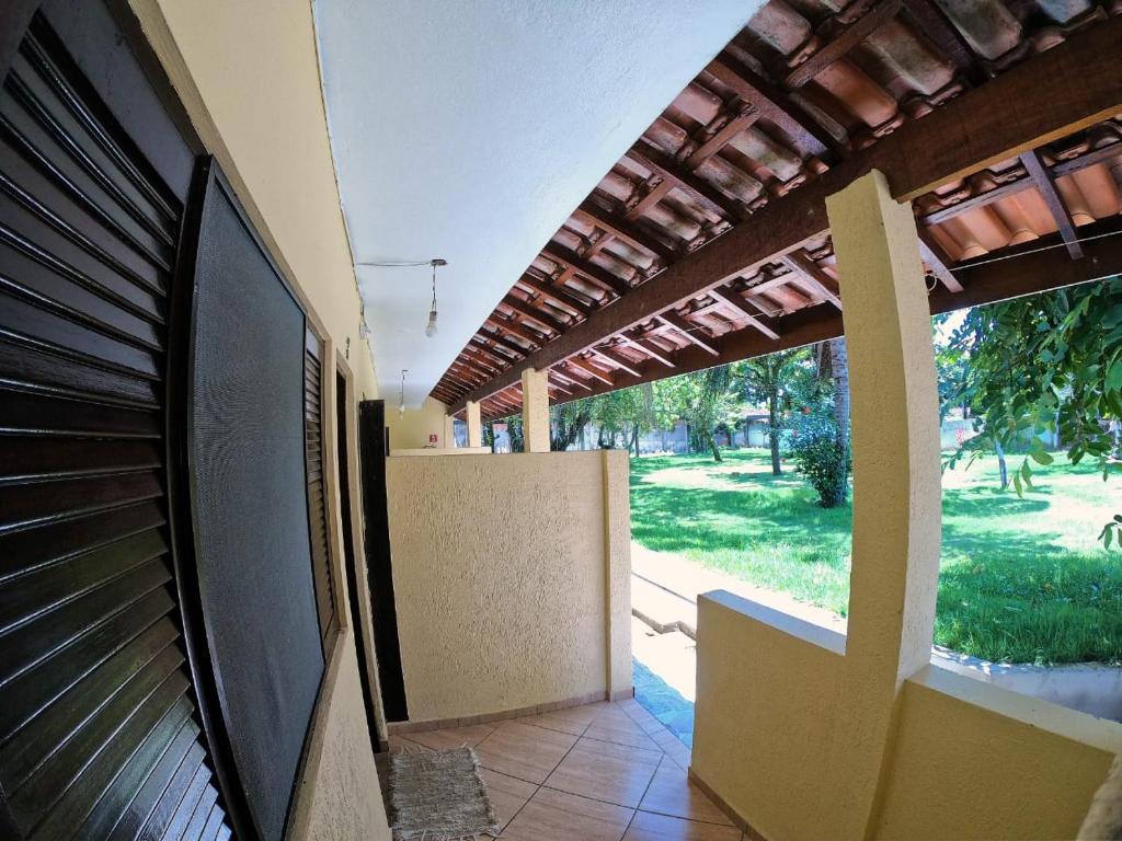  Pousada Recanto Itaguá