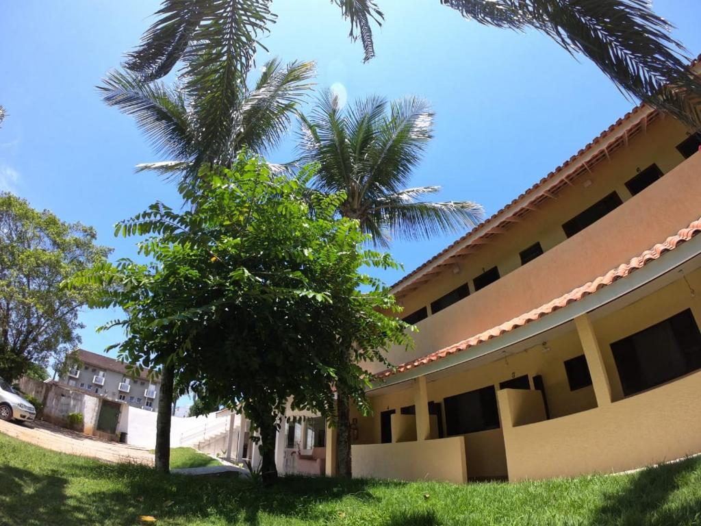  Pousada Recanto Itaguá