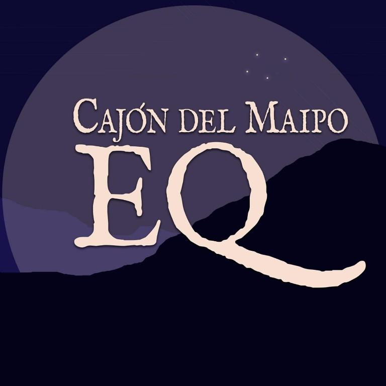 Lodge Cajón del Maipo EQ (Chile San José de Maipo)