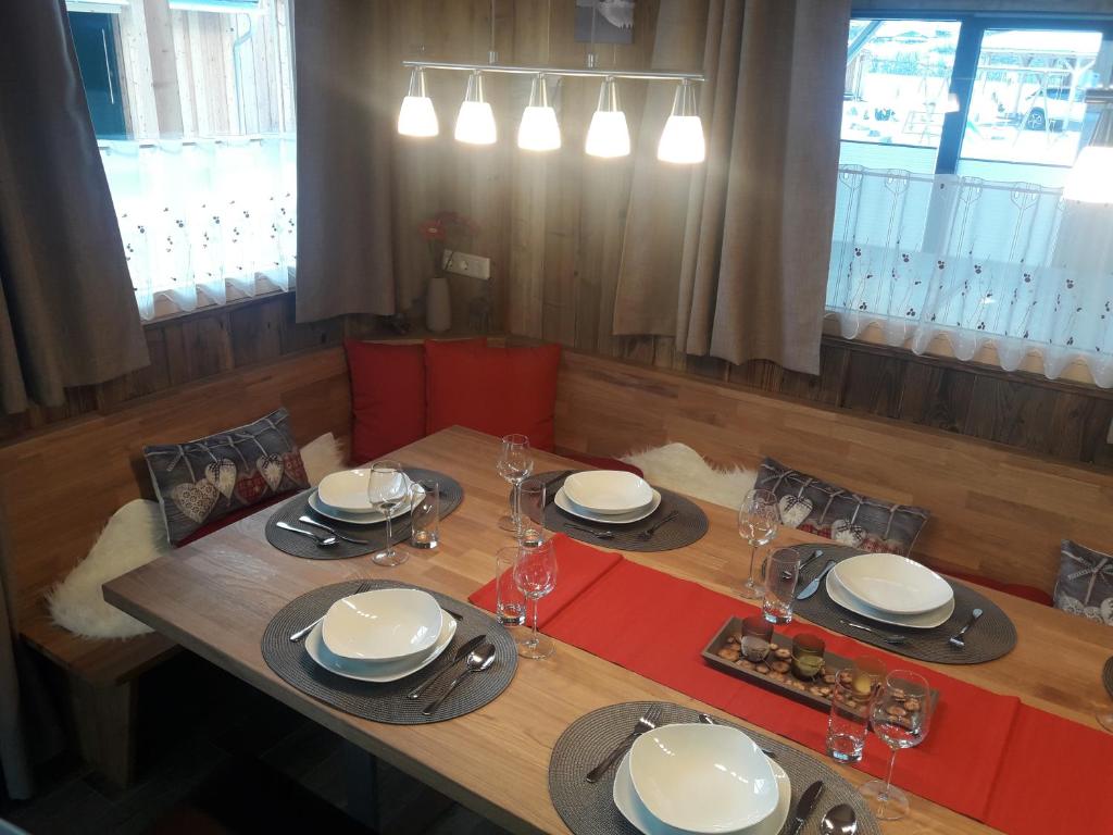 Fotografie z fotogalerie ubytování Kreischberg Chalet in Murau v destinaci Murau