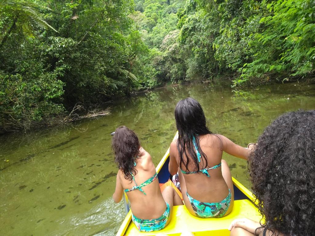  Babu´s House Bertioga
