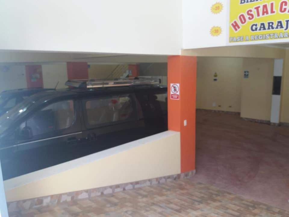 Fotografie z fotogalerie ubytování Hostal Capac v destinaci Ayacucho