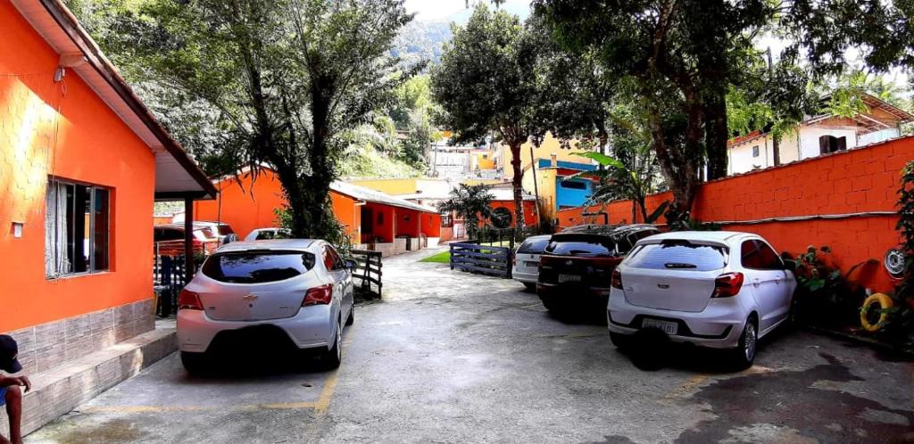  Pousada Recanto Caiçara