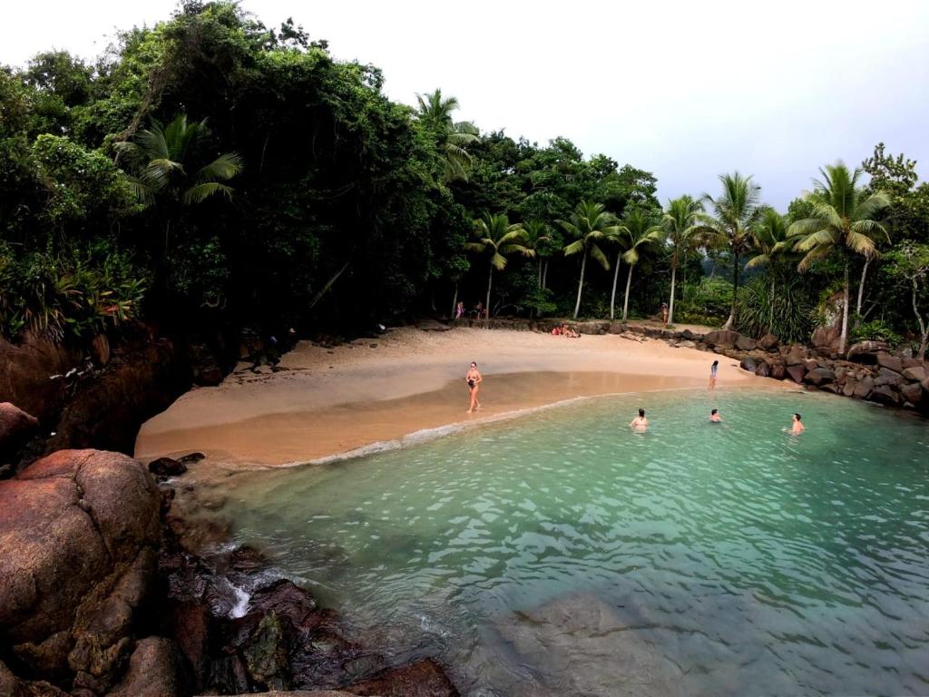  Pousada Recanto Itaguá