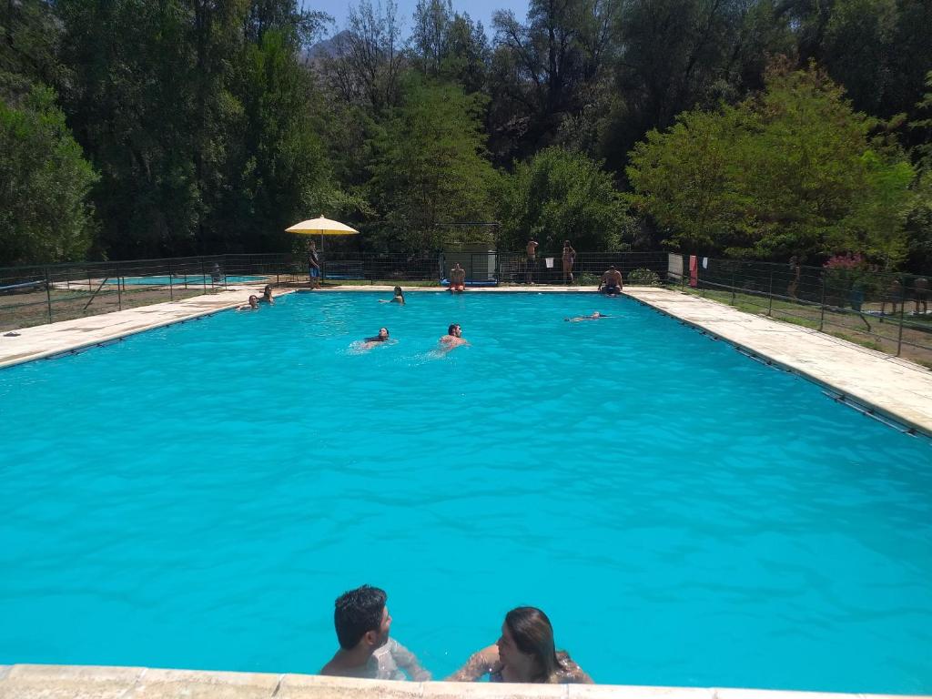 Lodge Cajón del Maipo EQ (Chile San José de Maipo)