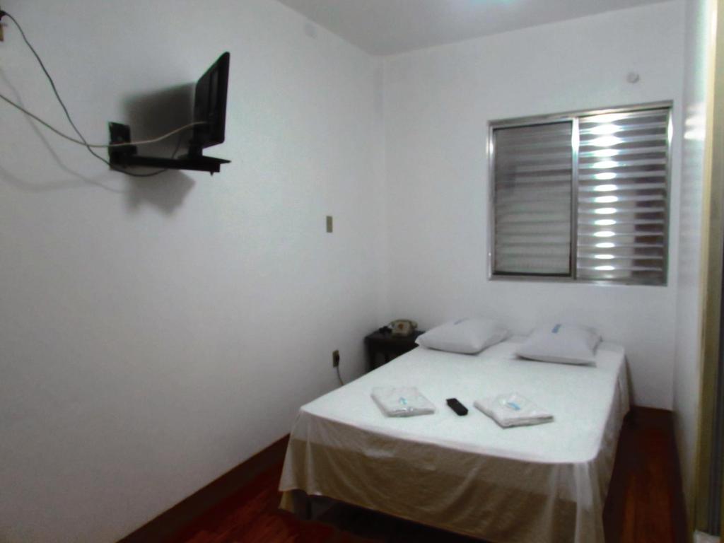 Teodoro Palace Hotel a 5 minutos do Brás e Bom Retiro - Standard Double Room