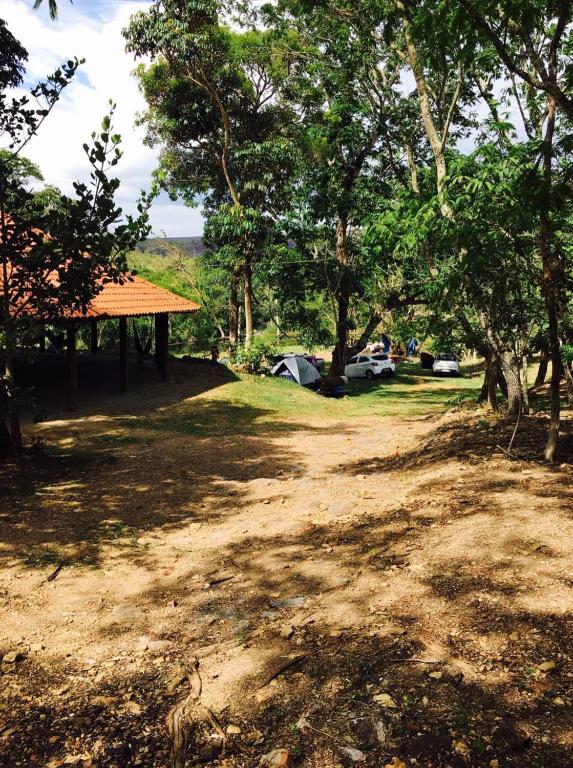  Cachoeira Sonho Verde