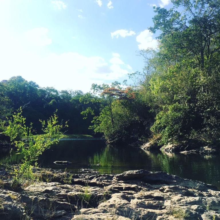  Cachoeira Sonho Verde