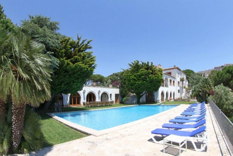 Club Villamar - The Ritz, Sant Feliu de Guixols – Updated ...
