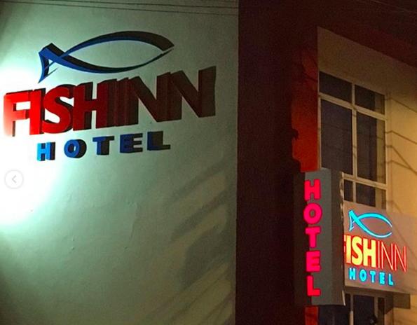 Fish Inn Hotel