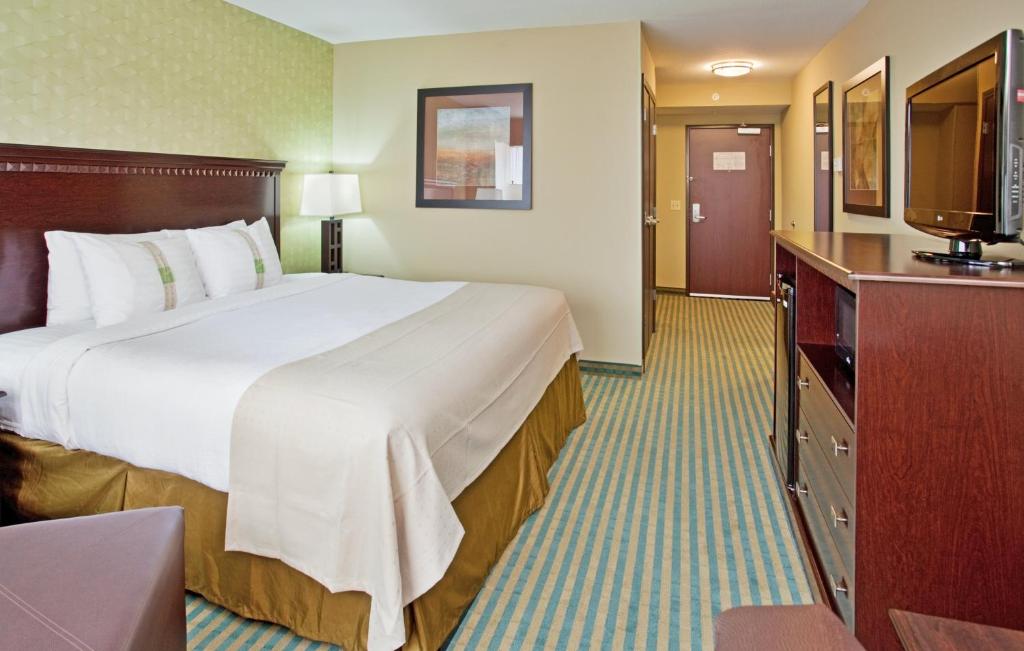 Holiday Inn Columbia East, an IHG Hotel - King Room - Mobiliteit Toegang/gehoor Toegankelijk