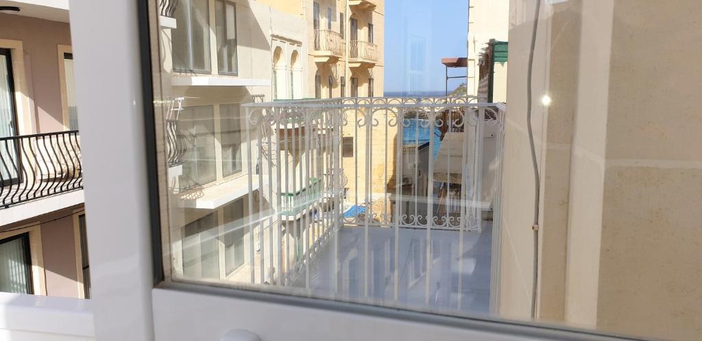 Balkón nebo terasa v ubytování R1102ERI by euroresort