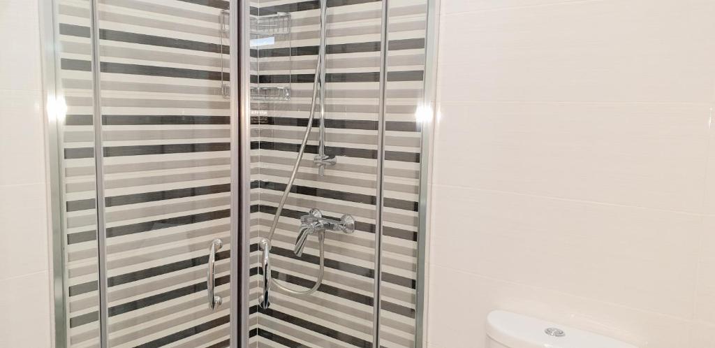 Koupelna v ubytování R1102ERI by euroresort