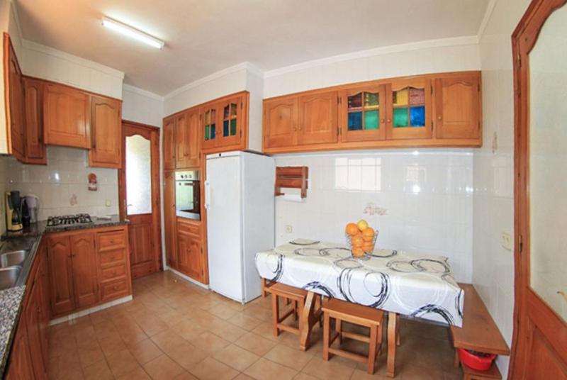 Kuchyň nebo kuchyňský kout v ubytování Club Villamar - Yucatan