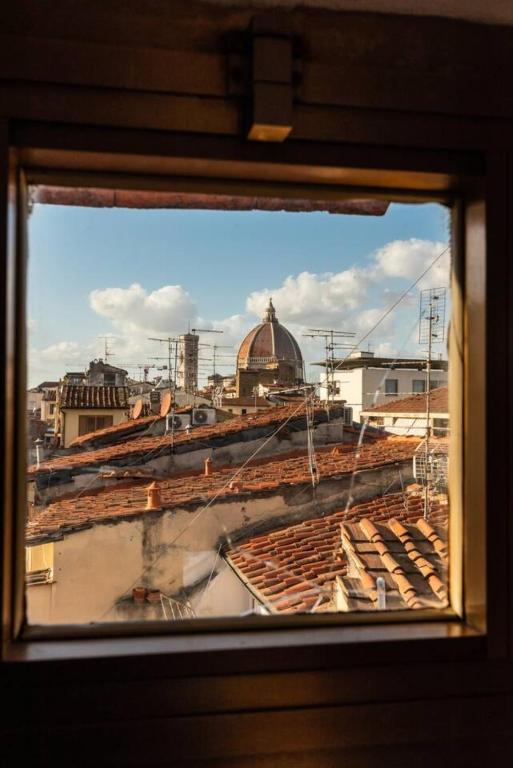 Romantico attichino con terrazzo vista Duomo !! - One-Bedroom Apartment