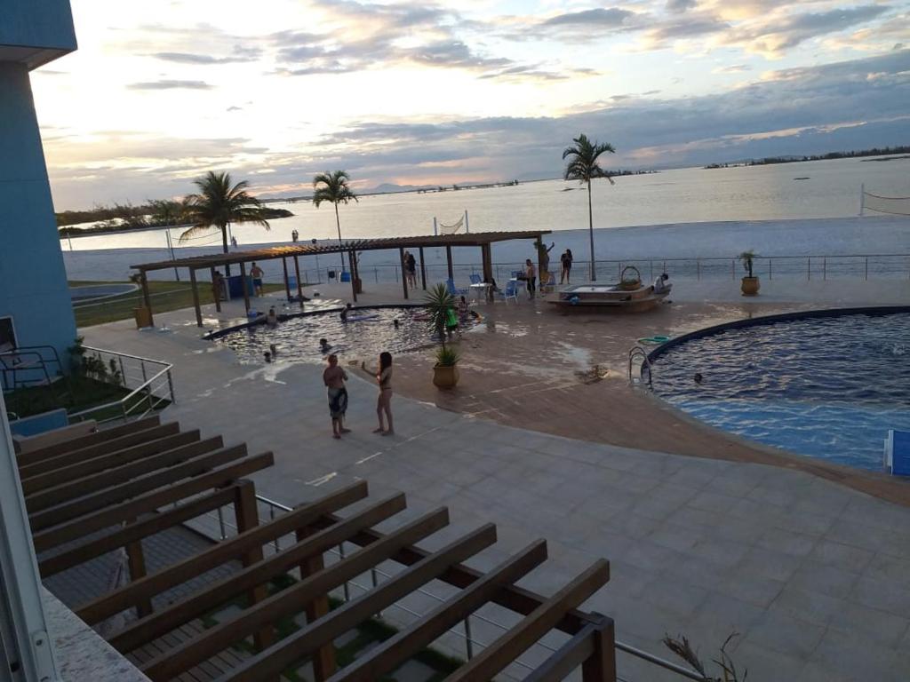  Apartamento no Golden Lake Residence