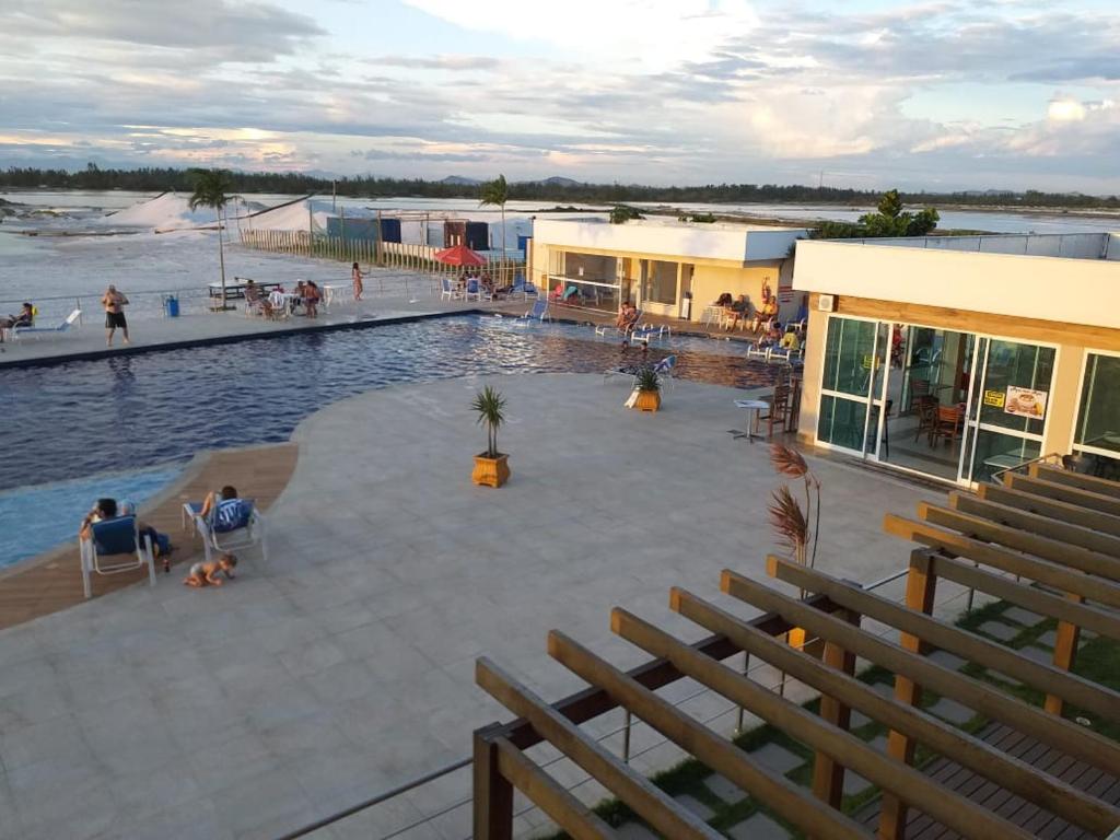  Apartamento no Golden Lake Residence