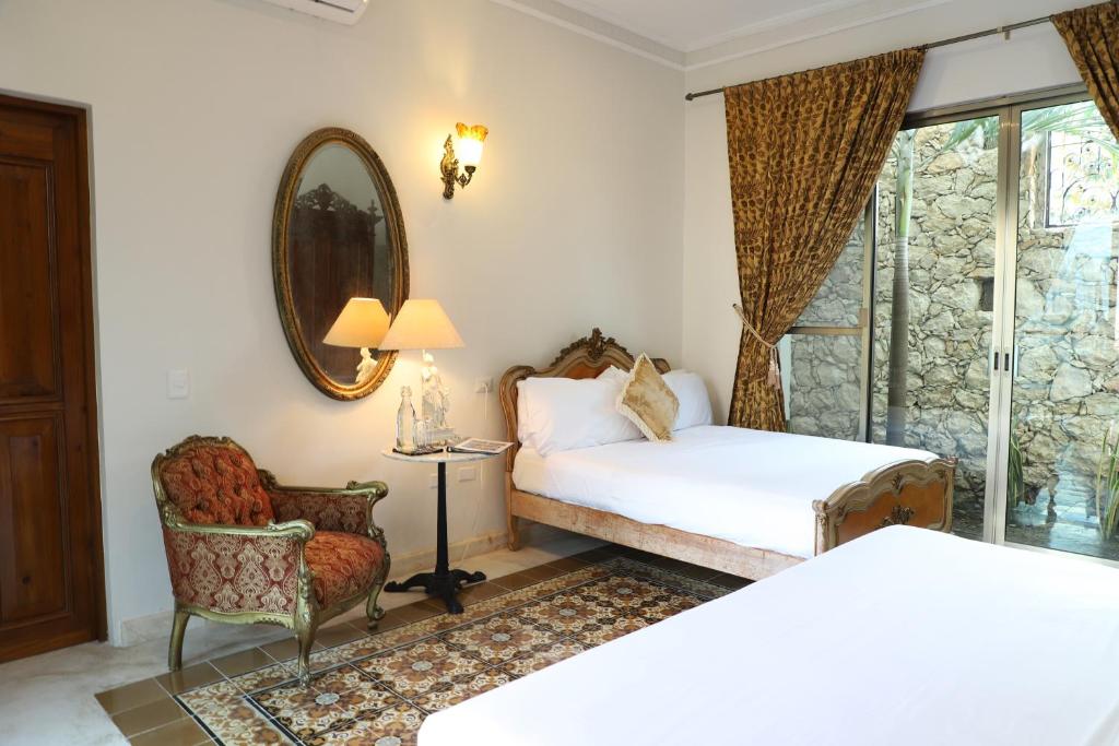 El Palacito Secreto Luxury Boutique Hotel & Spa - Camera King - Sofia