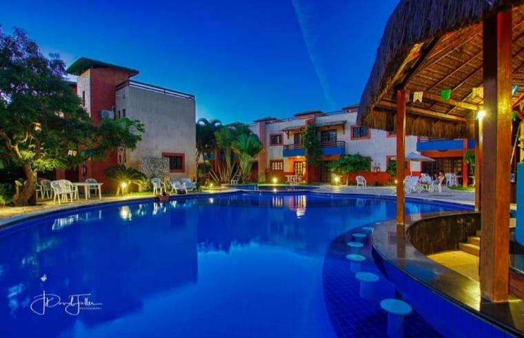  Apartamento triplex no Costa Sol