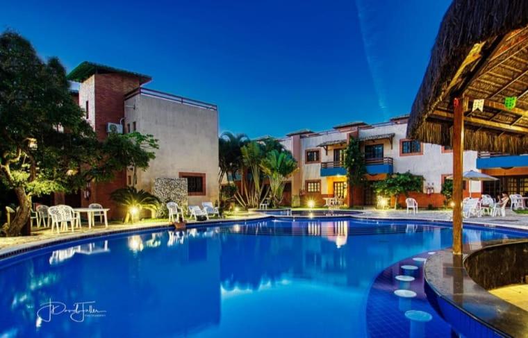  Apartamento triplex no Costa Sol