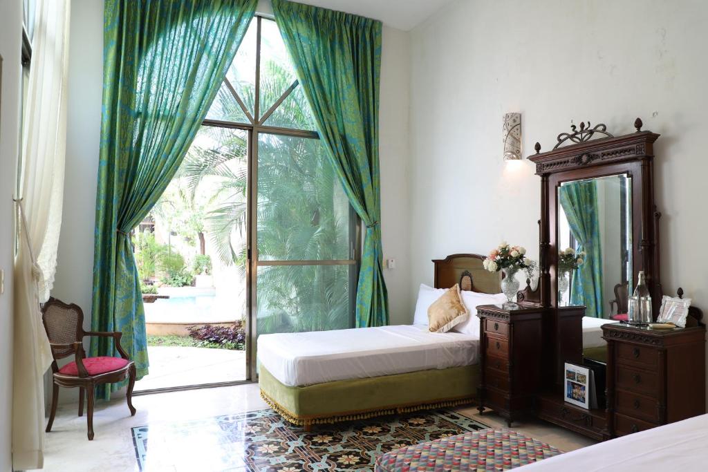 El Palacito Secreto Luxury Boutique Hotel & Spa - Camera King - Casita