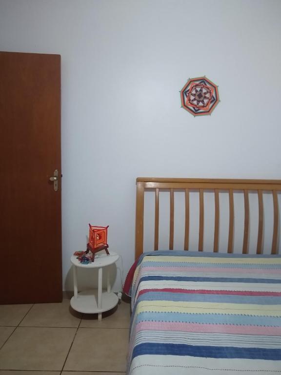 Hostel casa amarela - Habitación Doble Con Balcón