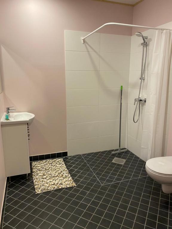 Kastanimaja Apartments - Dubbele Of Dubbele Kamer Met Een Eigen Badkamer