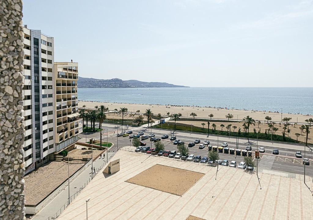 Apartamento 1ª Linea de Mar Delta Muga (España Empuriabrava ...