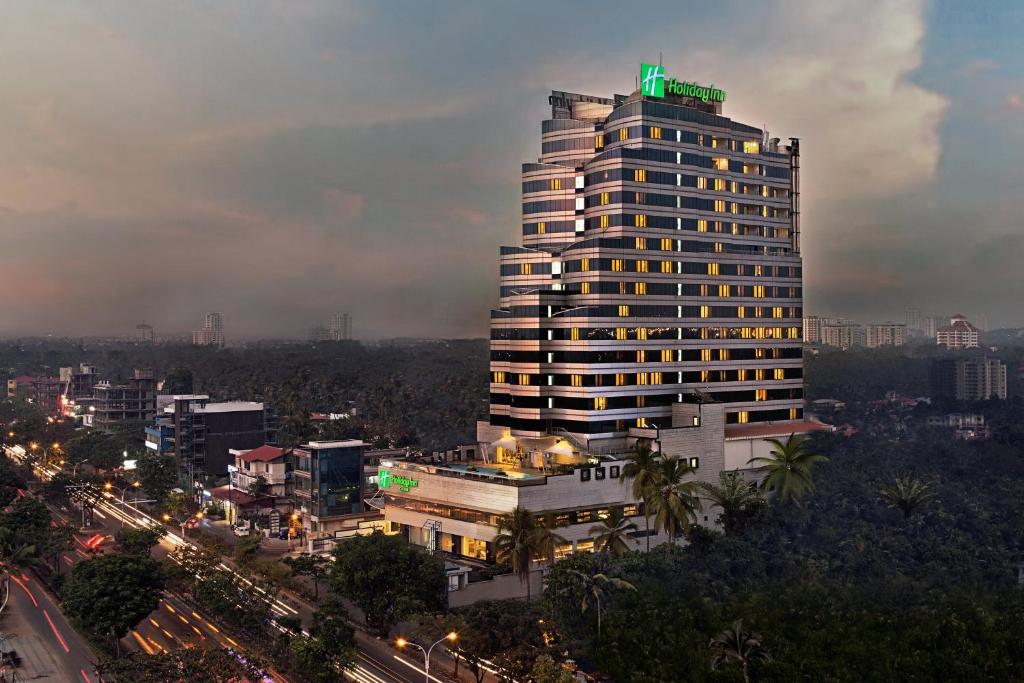 Foto da galeria de Holiday Inn Cochin, an IHG Hotel em Cochin