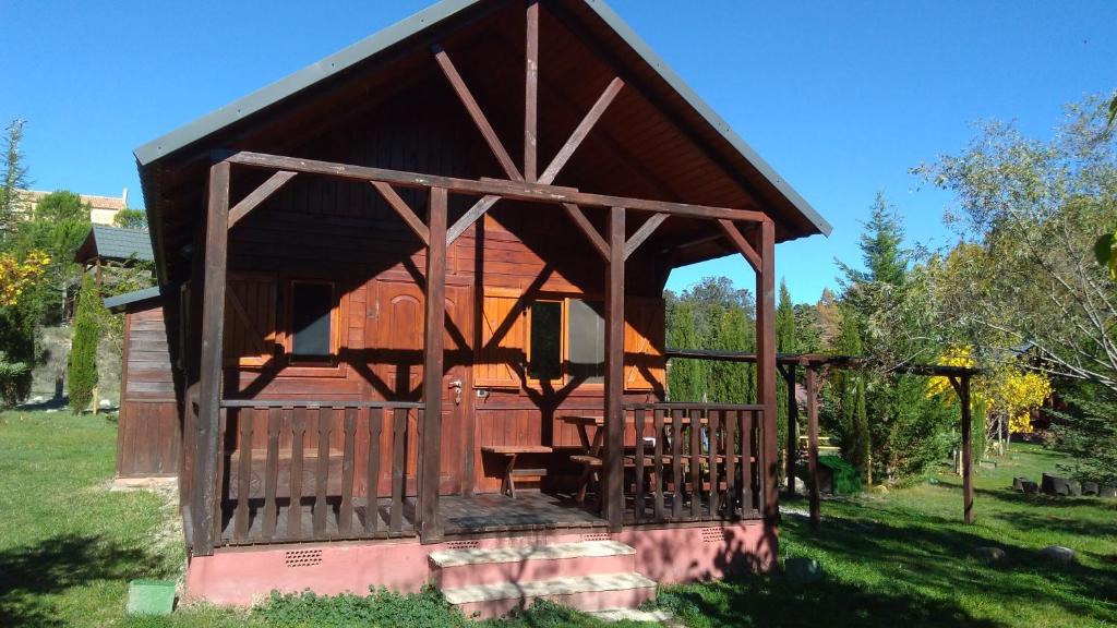 Cabañas de San Bartolomé, Villahermosa del Río – Precios ...