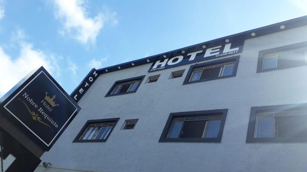  Hotel Nobre Requinte