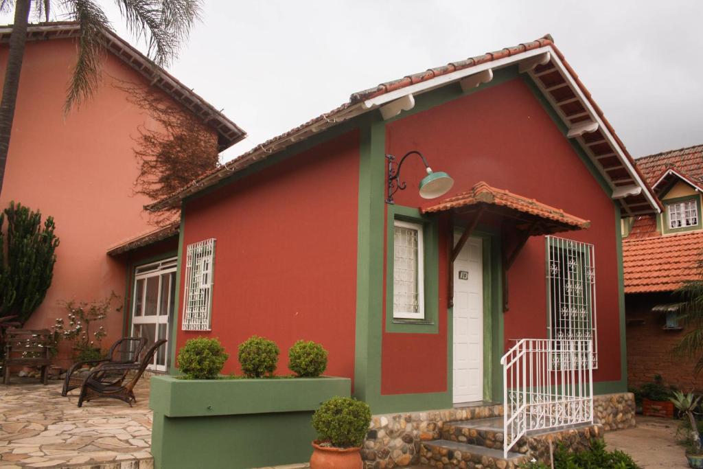 Pousada das Pedras