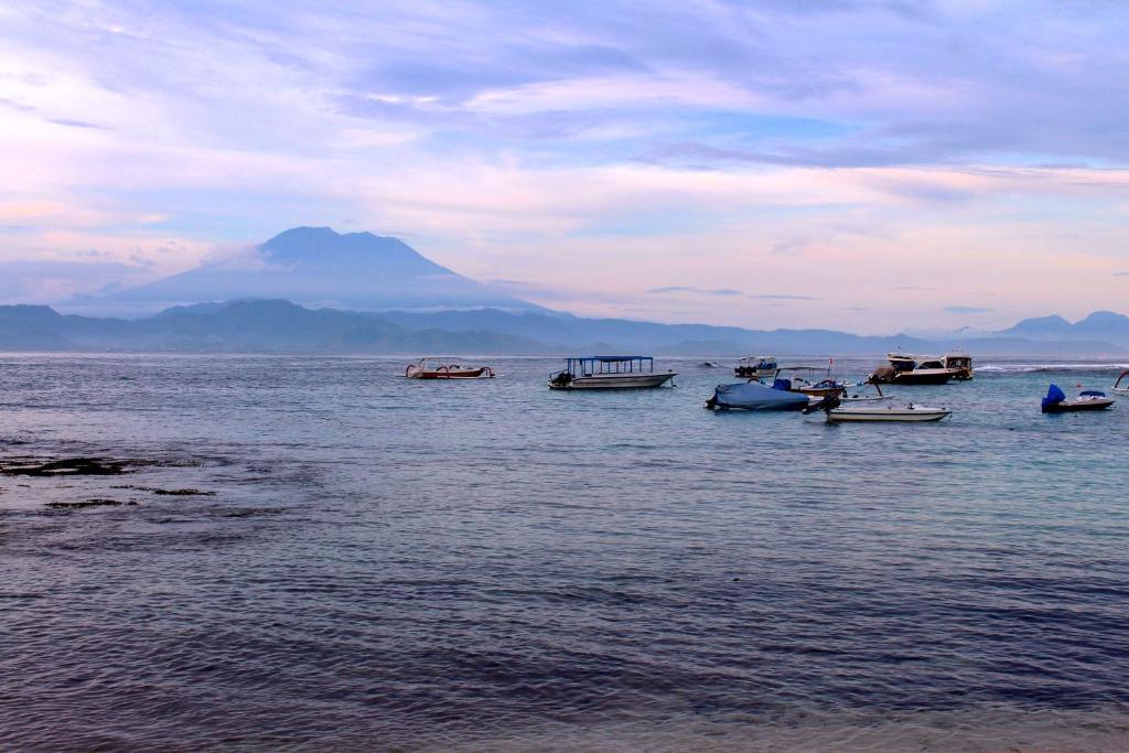hoteles recomendados bali