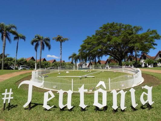  Entre Teutônia e Westfália perto de POA