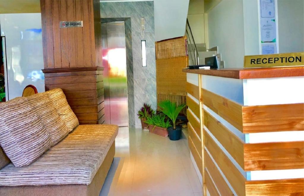 Fotografie z fotogalerie ubytování CONTENTO RETREAT v destinaci Hulhumale