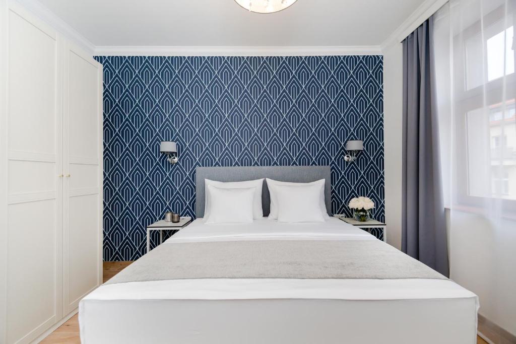 Eight Secrets Boutique Residence by Dwellfort - Deluxe с одной спальней
