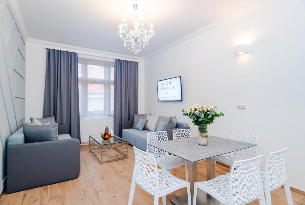 Eight Secrets Boutique Residence by Dwellfort - Resim 23