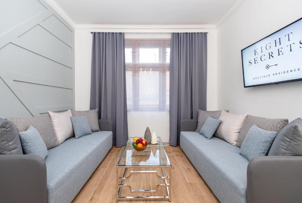 Eight Secrets Boutique Residence by Dwellfort - Resim 24