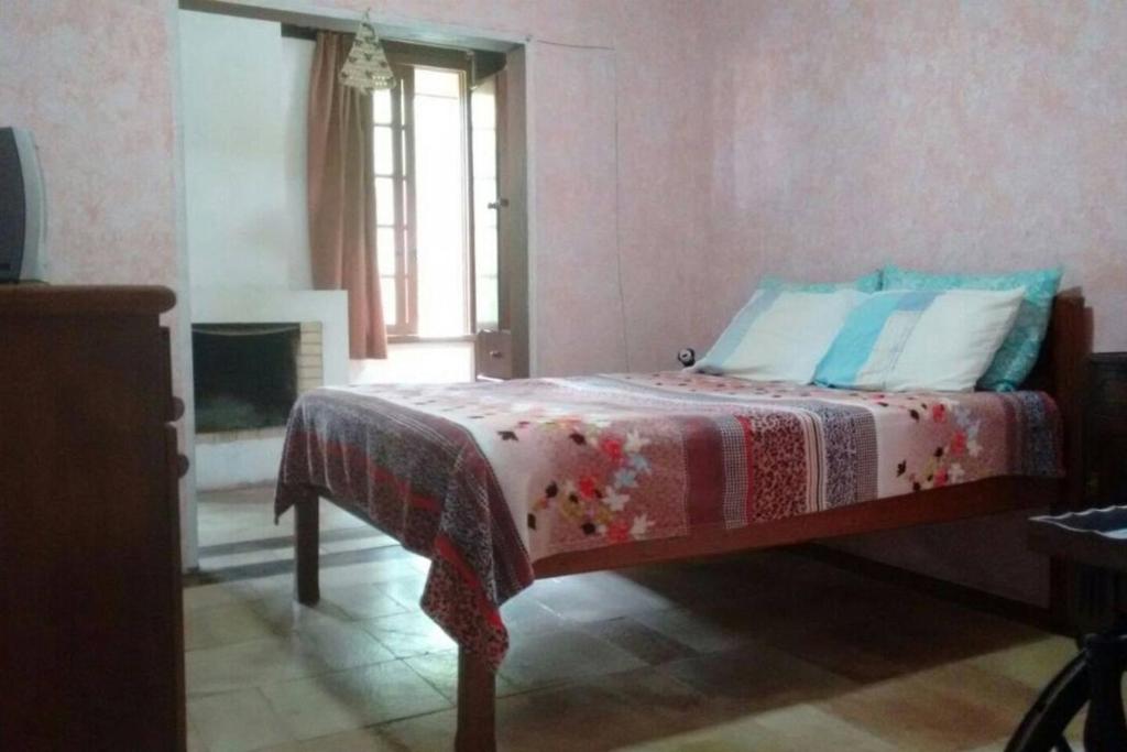  Olhar da Barra Hospedagem - Casa Verde