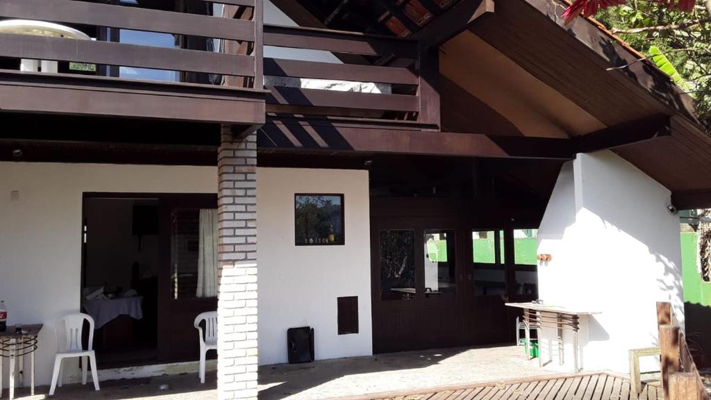  Olhar da Barra Hospedagem - Casa Verde