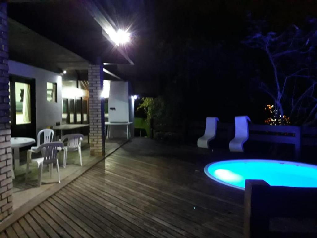  Olhar da Barra Hospedagem - Casa Verde