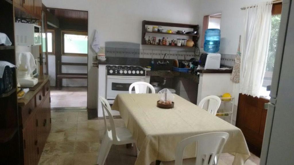  Olhar da Barra Hospedagem - Casa Verde