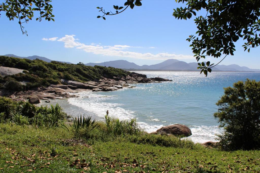  Olhar da Barra Hospedagem - Casa Verde