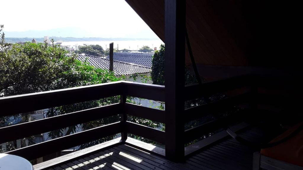  Olhar da Barra Hospedagem - Casa Verde