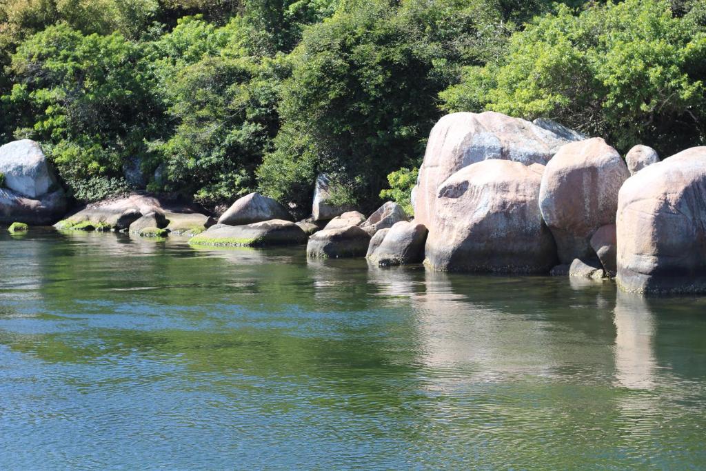  Olhar da Barra Hospedagem - Casa Verde