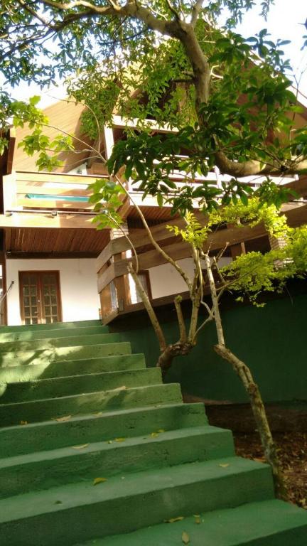  Olhar da Barra Hospedagem - Casa Verde